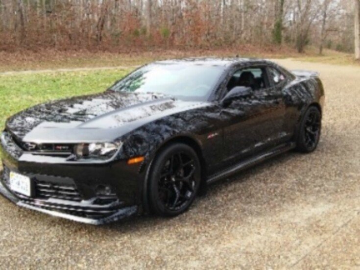 Thumbnail Photo undefined for 2015 Chevrolet Camaro Z/28 Coupe